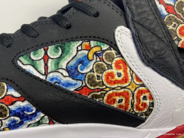 Boostmaster lin 7 Retro Jordan China Air Greater CW2805-160 0718